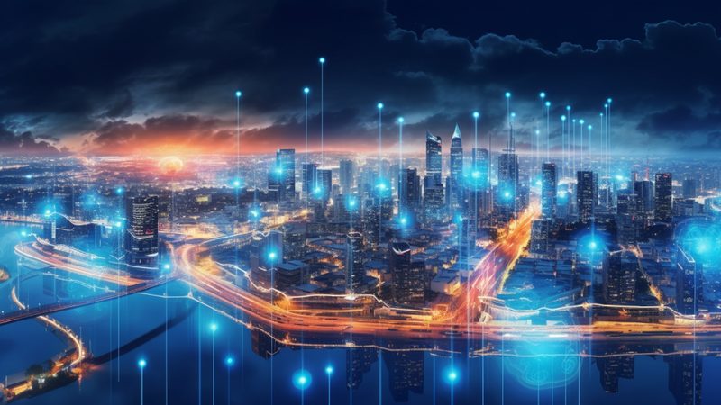 小标题：误区一：边缘计算万能